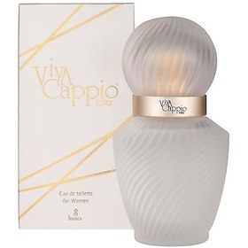 Resim Viva Cappio Lola Kadın Parfüm EDT 60 ML 