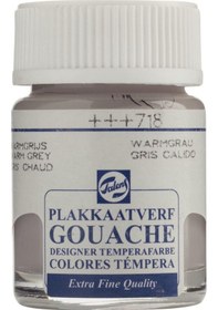 Resim Gouache Jar 16ml Guaj Boya Warm Grey / 718 Çok Renkli 