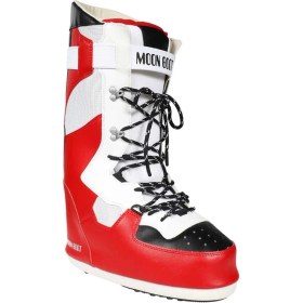 Resim Moon Boot High Sneaker Boot Red Kırmızı Kadın Kar Botu 14028300-003 