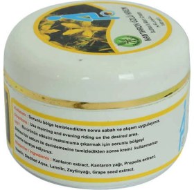 Resim Melek Store Kantaron Özlü Krem Hemorodin St.jhons Wort Cream 100 ml 