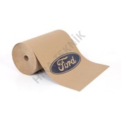 Resim HİRA TEKNİK Baskılı Kağıt Paspas 500/rulo 40*50 Cm 