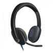 Resim LOGITECH H540, 981-000480, USB, Çağrı Merkezi, Ofis, Toplantı, Konuşmacı Tipi, Microfonlu Kulaklık 