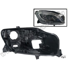 Resim Wender-ma1668205559p2 - Far Kasası Sag Bı-xenon Ml-class W166 