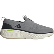 Resim Adidas Cloudfoam Go Erkek Spor Ayakkabı - Id4021 Gri 
