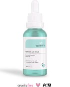 Resim Wiwify yoğun nemlendirici bakım serumu (hyaluronic acid 2% b5) tüm cilt tipleri i̇çin 