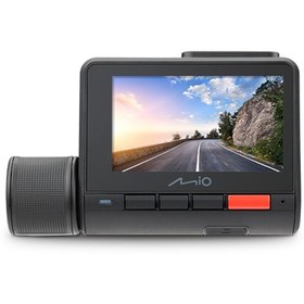 Resim Mio Mivue 956w 4k Uhd Hdr G-sensor Gps+wi-fi 2.7" Araç İçi Ön Kamera 