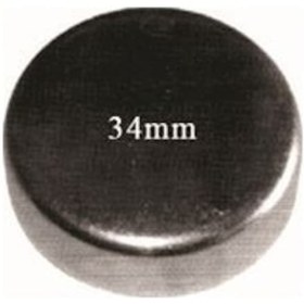 Resim Mtj 1277 Motor Blok Su Tapası 34mm 