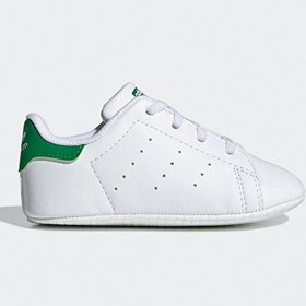 Resim FY7890 STAN SMITH CRIB Beyaz Kız Bebek Patik 