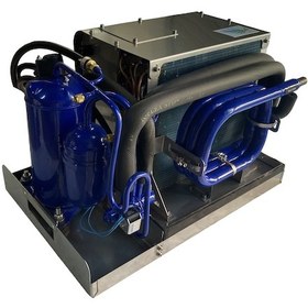 Resim Ikarus ISC06 Marin 6000 BTU Soğutma & Isıtma Tekne ve Yat Kliması 