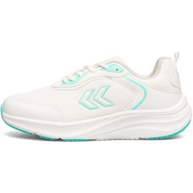 Resim hummel PLENA Beyaz Kadın Spor Ayakkabı & Sneaker 