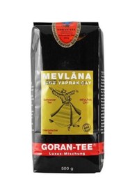 Resim Mevlana Pure Ceylon Siyah Dökme Çay 500 G 