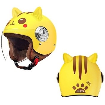 Mts Pro Helmets M-201 Çocuk Kaskı Pembe