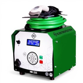 Resim MK ELEKTROFÜZYON MK 225 Elektrofüzyon Kaynak Makinesi 
