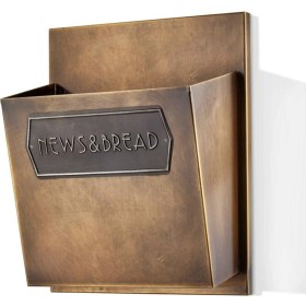 Resim The Mia Ekmek & Gazetelik - Gold 