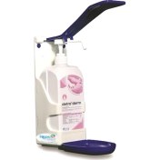 Resim Detrox Detroderm El Hijyeni Antiseptiği 1 lt + Duvar ve Masa Dispenseri 