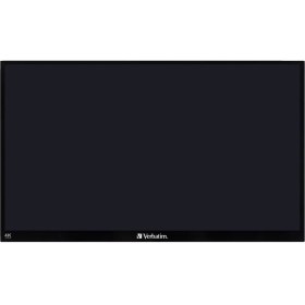 Resim Verbatim 32238 PMT-15 4K 15.6'' Dokunmatik Metal Kasa USB-C Taşınabilir Monitör 