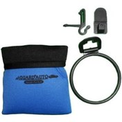 Resim Guard Çok Amaçlı Araç Içi Akıllı Kese Mavi 