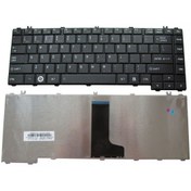 Resim Toshiba L600, C600 Siyah Klavye (OEM) 