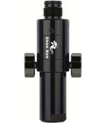 Resim Willowhaven Alaşım Alüminyum G1 2-14 Paslanmaz Çelik Shan Bao Co2 Basınç Regülatörü Çift Göstergeli Akvaryum 