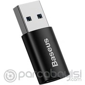 Resim Baseus USB 3.1 to Type-C Dönüştürücü Adaptör Mini OTG Baseus Ingenuity Series 