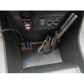 Resim Renault Clio 5 V Konsol Düzenleyici 