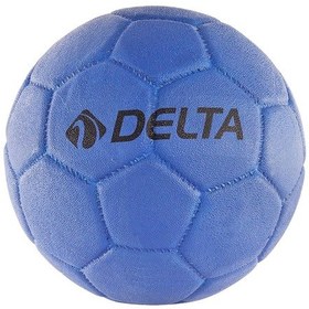 Resim Delta Deluxe Kauçuk 1 Numara Hentbol Topu Mavi 