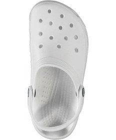 Resim Crocs Unisex Classic Clog Beyaz Sandalet 10001-S 