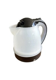Resim Kent 24 Volt Araç İçi Oto Su Isıtıcı Kettle Çaydanlık 1 Litre 