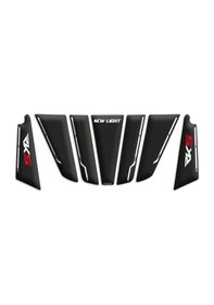Resim Motosıklet Kaplama Rks Newlıght Tank Pad Set 2020/2024 Uyumlu 08 