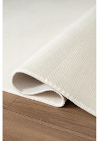Resim Look Modern Lm005w Krem Halı Modern Desen Akrilik Yumuşak Tozuaz Mutfak Koridor Salon Halısı-905 Krem 