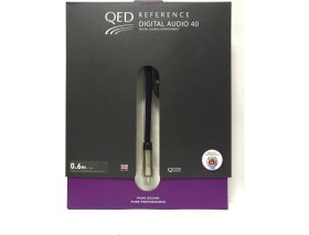 Resim Qed Qe-3210 Reference Dıgıtal Audıo 40 Coaxıal Kablo 0,60 Cm. 