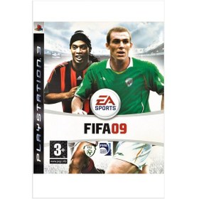 Resim Fıfa 2009 Ps3 Oyunu 