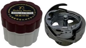 Resim Fdm Düz Makine Büyük Mekik Çağanozu DSH2-A1(6-7) 