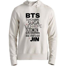 Resim Bts Sweatshirt 