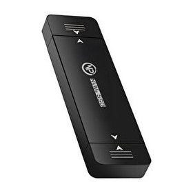 Resim NPO DK01 USB-A/Type-C 22x42 M.2 NVMe Taşınabilir Harici SSD için Boş Kutu 