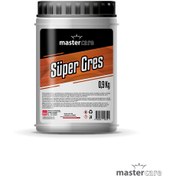 Resim Mastercare Süper Gres Sarı 900Gr. 