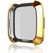 Resim Sones Fitbit Versa Akıllı Saat Yumuşak Tpu Koruyucu Kılıf 