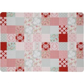 Resim Biev Patchwork 4Lü Amerikan Servis 