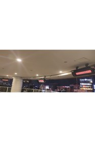 Resim Hoşseven Hrk-18 Seramik Radyant Isıtıcı 