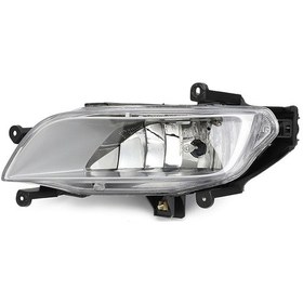 Resim Hyundai I800 Imax İçin Sol Ön Tampon Sis Lambası Sürüş Sis Lambası 