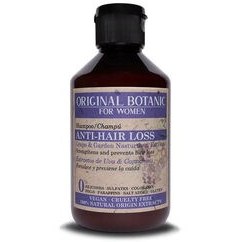 Resim Original Botanic Anti Hair Loss Dökülme Karşıtı Vegan Şampuan Kadın 250 ml 