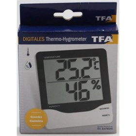 Resim 30.5002 Dijital Termohigrometre - 30.5002 