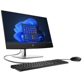 Resim HP Pro 440 G9 9H6X8ET i7-14700T 8 GB 512 GB SSD 23.8" Dos AIO Masaüstü Bilgisayar 
