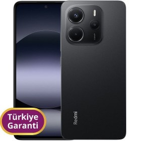 Resim Xiaomi Redmi Note 14 5G TR Garanti | 128 GB 8 GB Siyah 