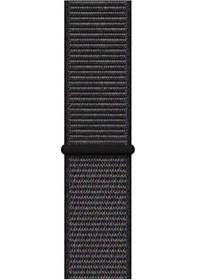Resim Watch 2 3 4 5 6 7 8 9 Se 38 40 41mm Uyumlu Spor Loop Kordon Turmalin 