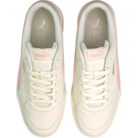 Resim Puma Skye Clean Beyaz Kadın Sneaker 380147-05 