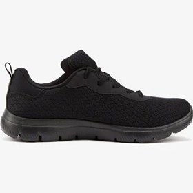 Resim Skechers BBK Skechers Summıts Kadın Spor Ayakkabı 88888316TK Siyah 