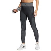 Resim adidas Knıt 7-8 L Kadın Tayt Siyah 