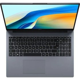 Resim Huawei Matebook D 16 2024 i5-12450H 16 GB 512 GB SSD 16" Free Dos Dizüstü Bilgisayar 