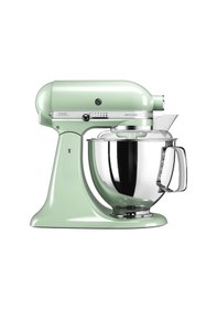 Resim KitchenAid Artisan Pistachio 5KSM175PSEPT 300 W Stand Mikser 